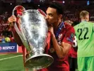  ?? Photograph: Andrew Powell/Liverpool FC/Getty Images ?? Trent Alexander-Arnold with the European Cup in 2019. That day was, he says, the last time he felt nervous.