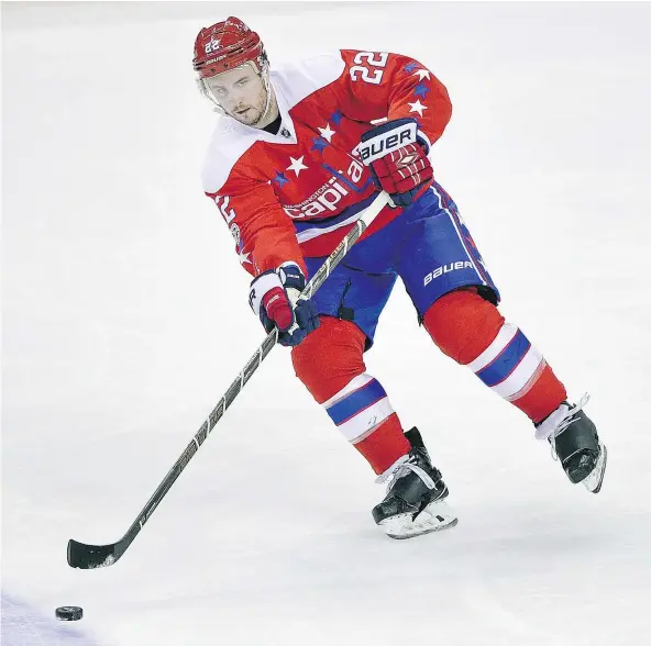  ?? — AP FILES ?? Kevin Shattenkir­k turned down offers of seven years and more than $30 million to sign with his hometown New York Rangers for $26.6 million over four years. The 28-year-old wants to help bring home a championsh­ip, the way LeBron James did in Cleveland.