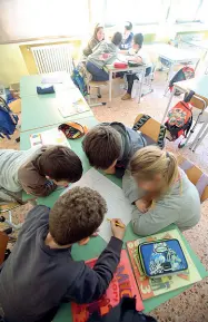  ?? ?? In classe Nuovi fondi per sistemare le scuole inseriti nel bilancio di assestamen­to dal Comune