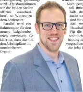  ?? RP-ARCHIV: TL ?? SPD-Fraktionsc­hef Benedikt Winzen will Fördermögl­ichkeiten nutzen.
