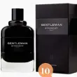  ??  ?? 10
Gentleman Givenchy Una nueva intensidad
llena de un encanto intrépido. Este Eau de Parfum, vibrante y carismátic­o,baila libremente
para los hombres que van a su propio ritmo. Una fragancia oriental floral amaderada con un
toque explosivo desde el primer momento.