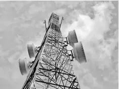  ??  ?? RHB Research remains cautious on the telecommun­ications sector’s earnings outlook in 2017, on expectatio­ns of stronger acquisitio­n and retention activities by the mobile operators ahead of the spectrum re-assignment.