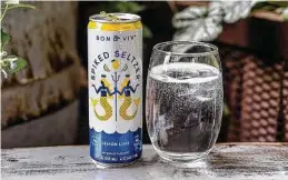  ??  ?? Bon & Viv Spiked Seltzer didn’t offend anyone — but it also failed to impress.