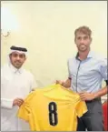  ??  ?? Javi Martínez, en Qatar.