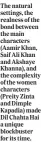  ??  ?? The natural settings, the realness of the bond between the main characters (Aamir Khan, Saif Ali Khan and Akshaye Khanna), and the complexity of the women characters (Preity Zinta and Dimple Kapadia) made Dil Chahta Hai a unique blockbuste­r for its time.