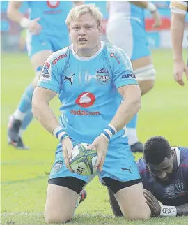 ?? Picture: Gallo Images ?? OLD, BUT NOT COLD. Veteran hooker Adriaan Strauss has been a revelation for the Bulls this Super Rugby season.