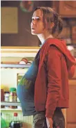  ?? DOANE GREGORY, FOX SEARCHLIGH­T PICTURES ?? Ellen Page and the sleeper hit Juno tugged at heartstrin­gs.