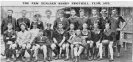  ??  ?? The New Zealand team who lost to Wales in Cardiff on 16 December 1905. Photograph: Popperfoto/Popperfoto via Getty Images