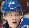  ??  ?? Elias Pettersson