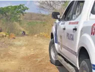  ??  ?? A la baja. En 2016 hubo un promedio de 20 muertos al mes en San Pedro Perulapán. Este año ha habido uno.