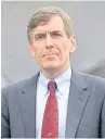  ??  ?? MP David Rutley spoke after the attack