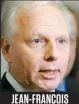  ??  ?? Jean-françois lisée Chef du PQ