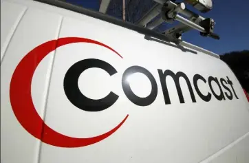  ?? Gene J. Puskar/Associated Press ?? Wall Street appears increasing­ly convinced Comcast’s $45.2 billion purchase of Time Warner Cable is dead.