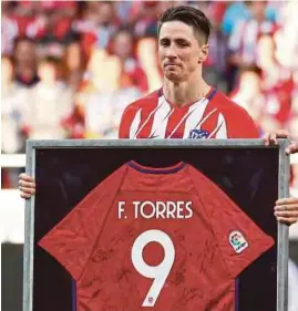  ??  ?? Fernando Torres