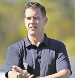  ?? AP ?? GM Brodie Van Wagenen continues search for new manager as Joe Girardi comes off the board and heads to Philly.