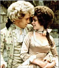  ??  ?? Oscar-winning adaptation: His 1984 film Amadeus