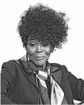  ?? WILLY SANJUAN/INVISION ?? Cicely Tyson will appear in OWN’s “Cherish the Day,” created and produced by Ava DuVernay.