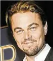  ?? Photo by Getty ?? Leo DiCaprio will star in “The Great Gatsby.”