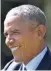  ?? EPA ?? President Obama is “gratified” that the U.S. has met its goal of accepting refugees as of last month.