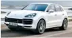  ??  ?? PORSCHE Porsche is pushing to produce a fastback version of the Cayenne utility vehicle.