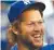  ??  ?? Clayton Kershaw