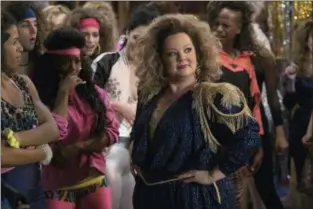  ?? HOPPER STONE/WARNER BROS. PICTURES VIA AP ?? This image released by Warner Bros. Pictures shows Melissa McCarthy in a scene from