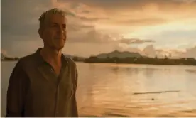  ??  ?? Anthony Bourdain in Roadrunner. Photograph: Courtesy of CNN/Focus Features/Courtesy of Focus Features