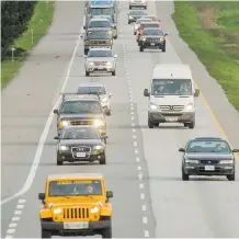  ?? PNG/ FILES ?? Privacy lawyer David Young says drivers shouldn’t start using Desjardins Insurance’s Ajusto app, seen at right, before understand­ing what they may be getting into.