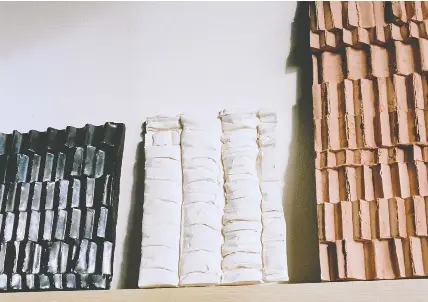 Turning every day material into ceramics - PressReader