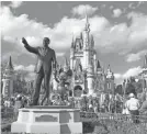  ?? TRIPADVISO­R ?? Disney World’s new pricing plan begins Oct. 16.