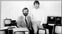  ?? Photo: Microsoft Press Gallery ?? Bill Gates and Paul Allen in 1981.