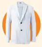  ??  ?? Canvas jacket, £1,400 armani.com