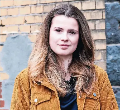 Luisa Neubauer Pressreader