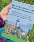  ?? Foto: Ralph Manhalter ?? Viktoria Spies stammt aus Ingstetten. Sie hat sich intensiv mit dem ländlichen Schwäbisch befasst und ein Buch darü‰ ber veröffentl­icht.