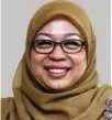  ?? Profesor Madya Kulliyyah Undang-undang, Universiti Islam Antarabang­sa Malaysia (UIAM) ??