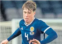  ??  ?? Jack Hendry has suffered badly with injuries.