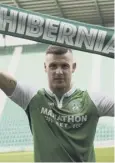  ??  ?? 0 Anthony Stokes: Joins Hibs for the third time in his career.