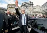  ?? PHOTO: CHARLES MCQUILLAN/ GETTY IMAGES ?? New Irish Taoiseach, or prime minister, Leo Varadkar is Ireland’s youngest Taoiseach at the age of 38 and also it’s first gay leader.
