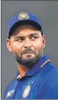  ?? AFP ?? Rishabh Pant.