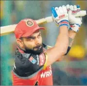  ?? AFP ?? Royal Challenger­s Bangalore captain Virat Kohli .