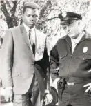  ?? United Artists 1967 ?? Al Gore in “An Inconvenie­nt Truth”: Did it open minds about climate change? Sidney Poitier (left) in “In the Heat of the Night,” with Rod Steiger.
