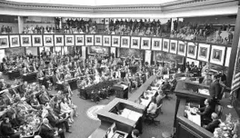  ?? TRIBUNE NEWS SERVICE ?? The Florida Legislatur­e isn’t going to stop preempting local government powers until the constituti­on is amended to make it more difficult.