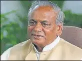  ?? HT FILE ?? ■
Kalyan Singh Former Uttar Pradesh chief minister.