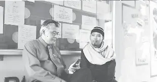 Drama Bersiri Siapa Raime Arahan Ahmad Idham Di Tv2 Pressreader