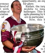  ??  ?? MAROON THRIVE: Galway captain Gary Fahey enjoyed AllIreland glory in 2001