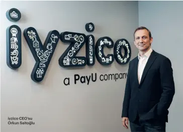  ?? ?? iyzico CEO’su Orkun Saitoğlu