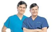  ?? DRS. MEHMET OZ Y MICHAEL ROIZEN ??