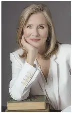  ??  ?? TOP TITLES: Meredith Vieira hosts PBS’ ‘The Great American Read.’