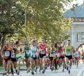  ??  ?? La «Mezza» Appuntamen­to oggi con la mezza maratona di Treviso, oltre tremila gli atleti allo start