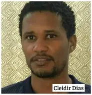  ?? ?? Cleidir Dias